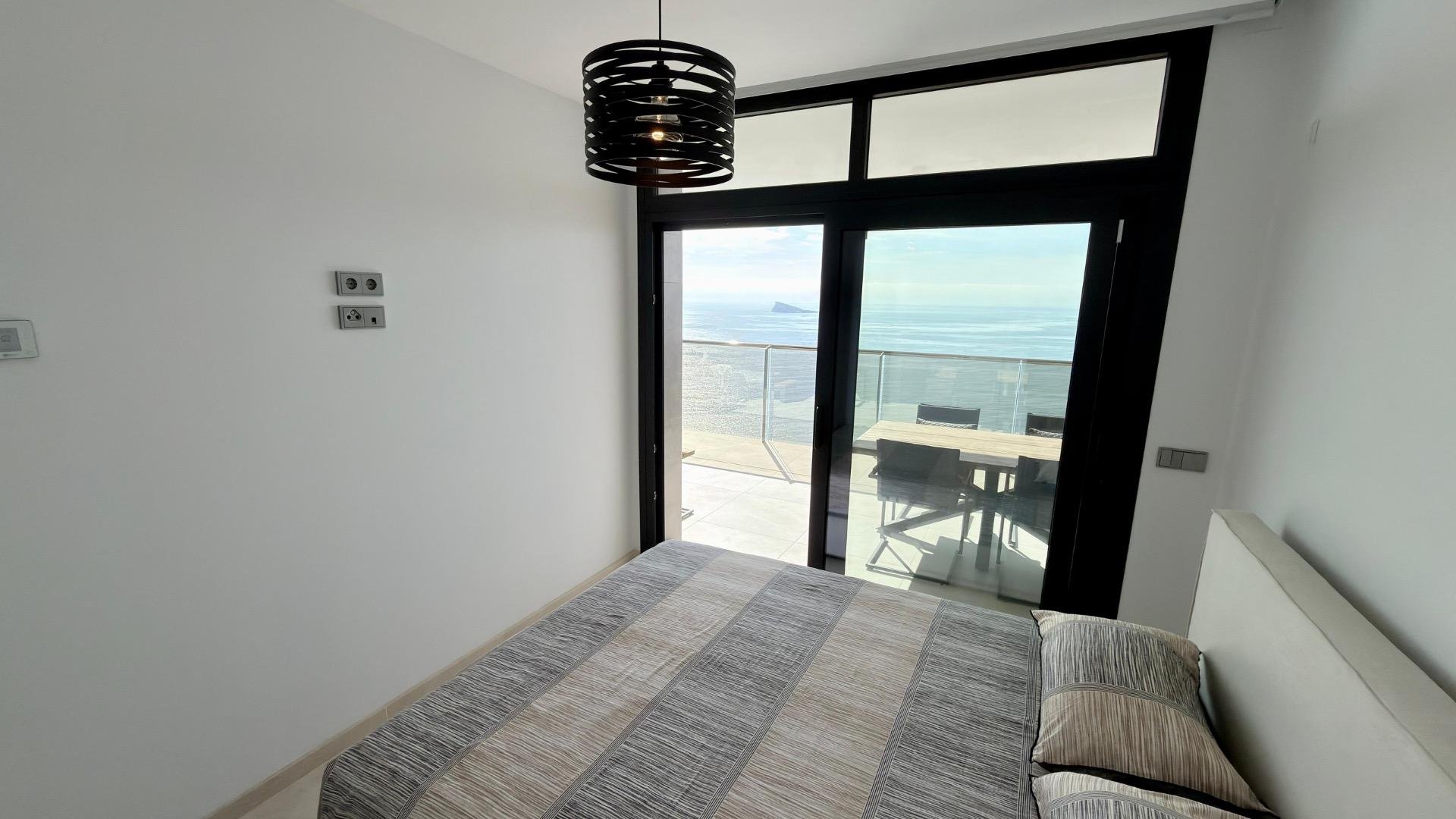 Penthouse in Benidorm, Alicante, Spain 3 bedrooms, 304 sq.m. No. 165948