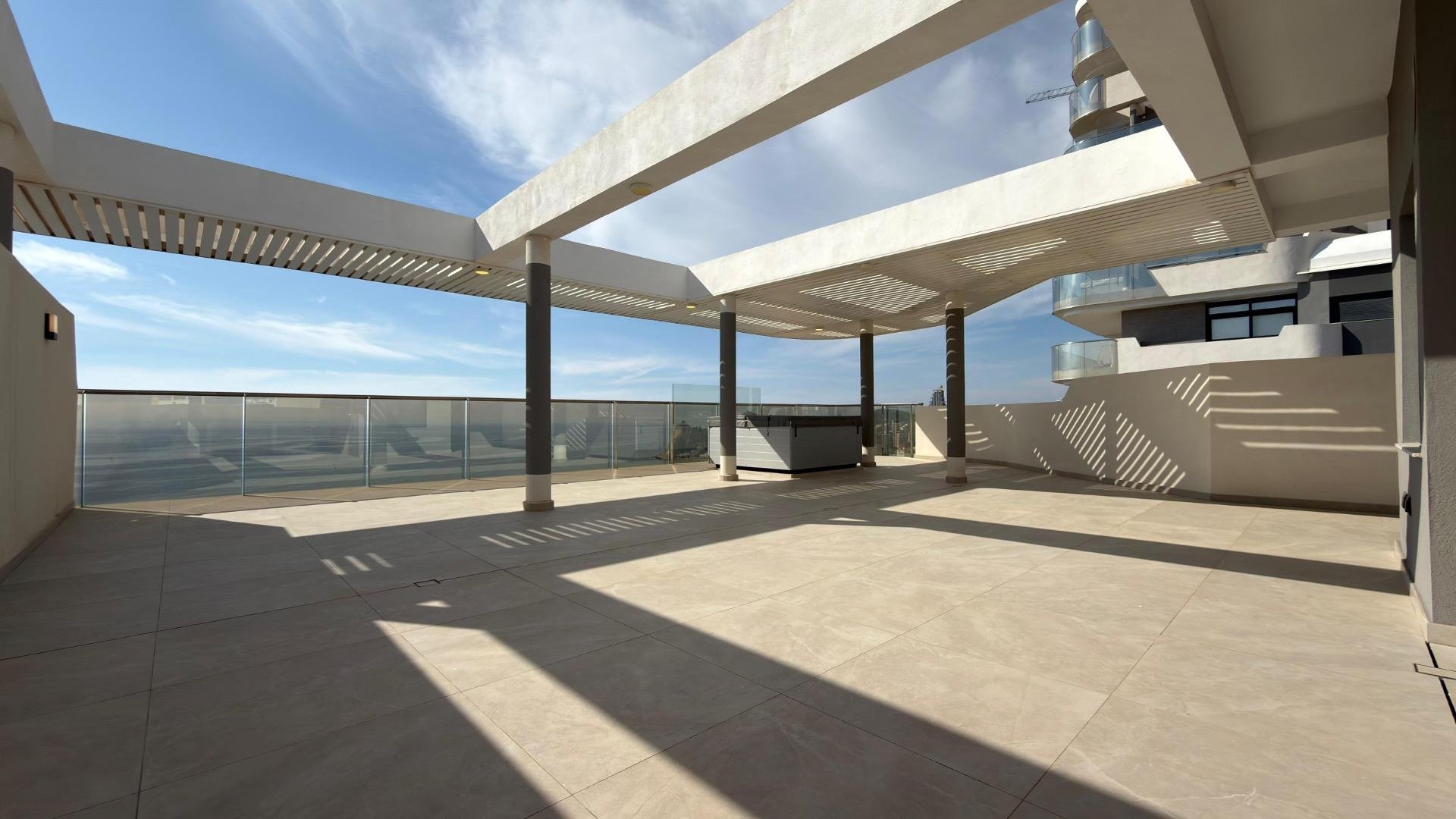 Penthouse in Benidorm, Alicante, Spain 3 bedrooms, 304 sq.m. No. 165948