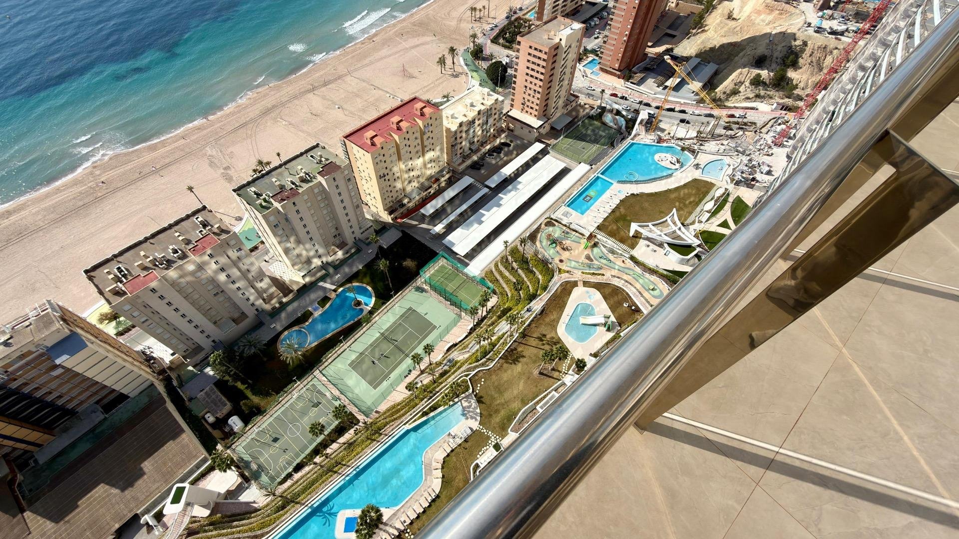 Penthouse in Benidorm, Alicante, Spain 3 bedrooms, 304 sq.m. No. 165948