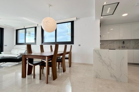 Penthäuser in Benidorm, Alicante, Spanien 3 Schlafzimmer, 304 m2 Nr. 165948