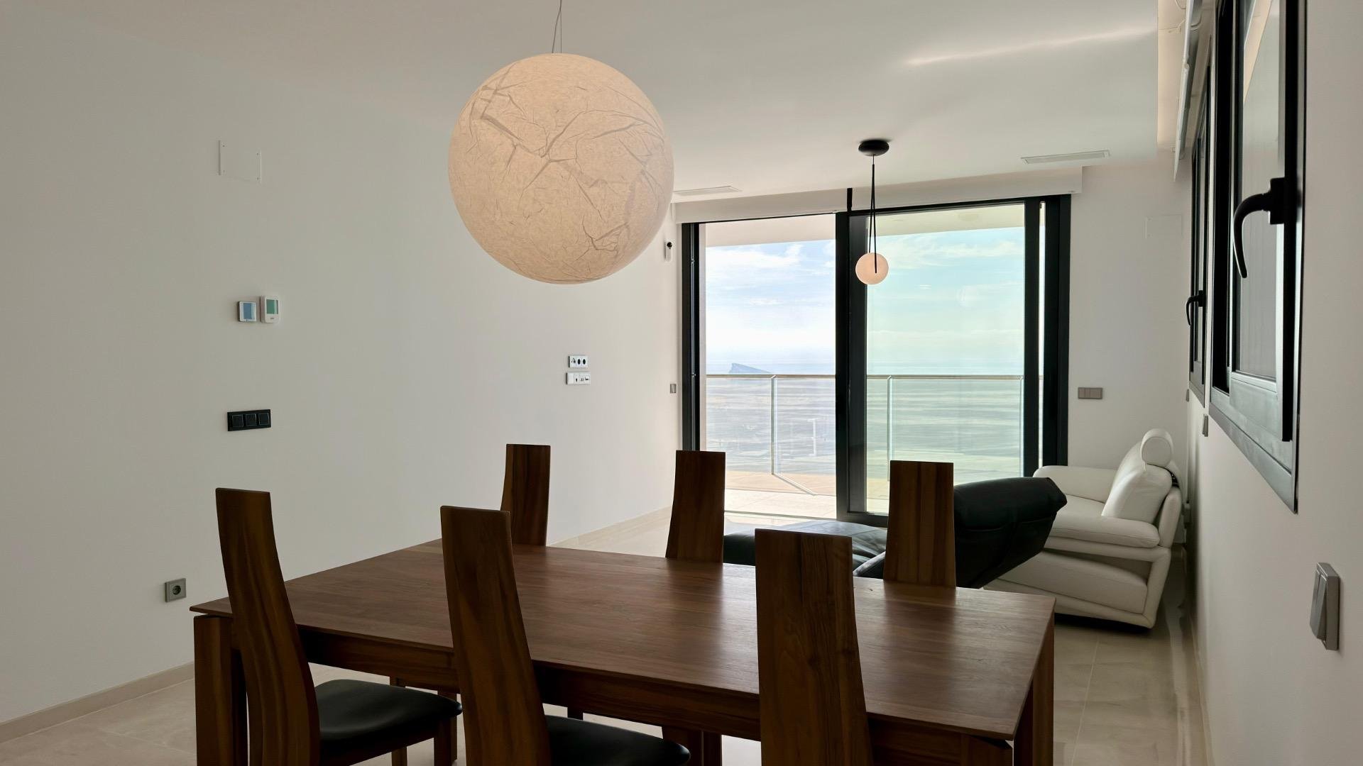 Penthouse in Benidorm, Alicante, Spain 3 bedrooms, 304 sq.m. No. 165948