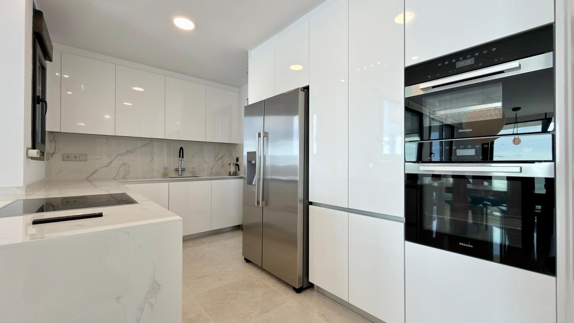 Penthouse in Benidorm, Alicante, Spain 3 bedrooms, 304 sq.m. No. 165948