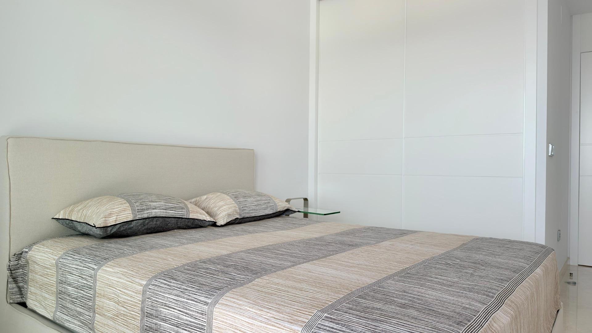 Penthouse in Benidorm, Alicante, Spain 3 bedrooms, 304 sq.m. No. 165948