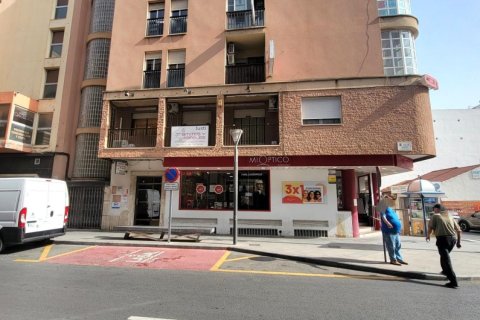 Квартира в Торревьеха, Аликанте, Испания 1 спальня, 128м2 №165946
