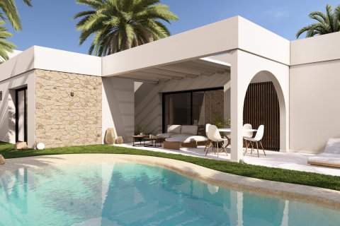 Villa Murcia, Spānijā 2 istabas, 115 m2 Nr. 161546