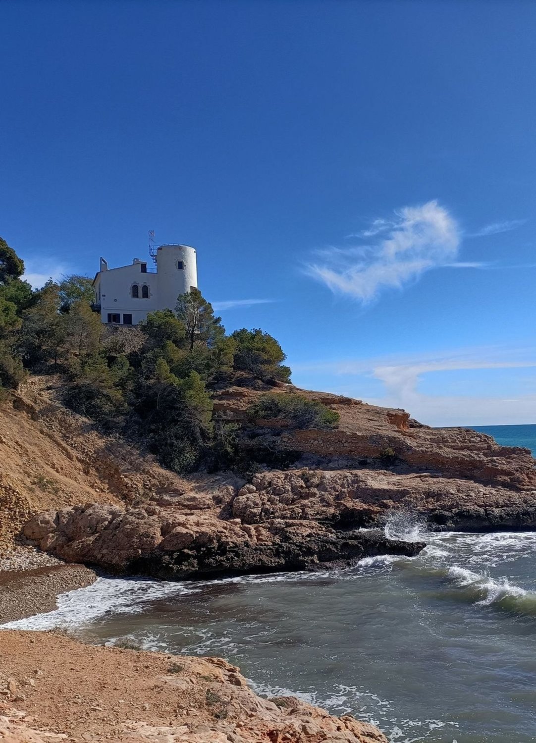 House à Sitges, Barcelona, Espagne 6 chambres, 274 m2 No. 161560