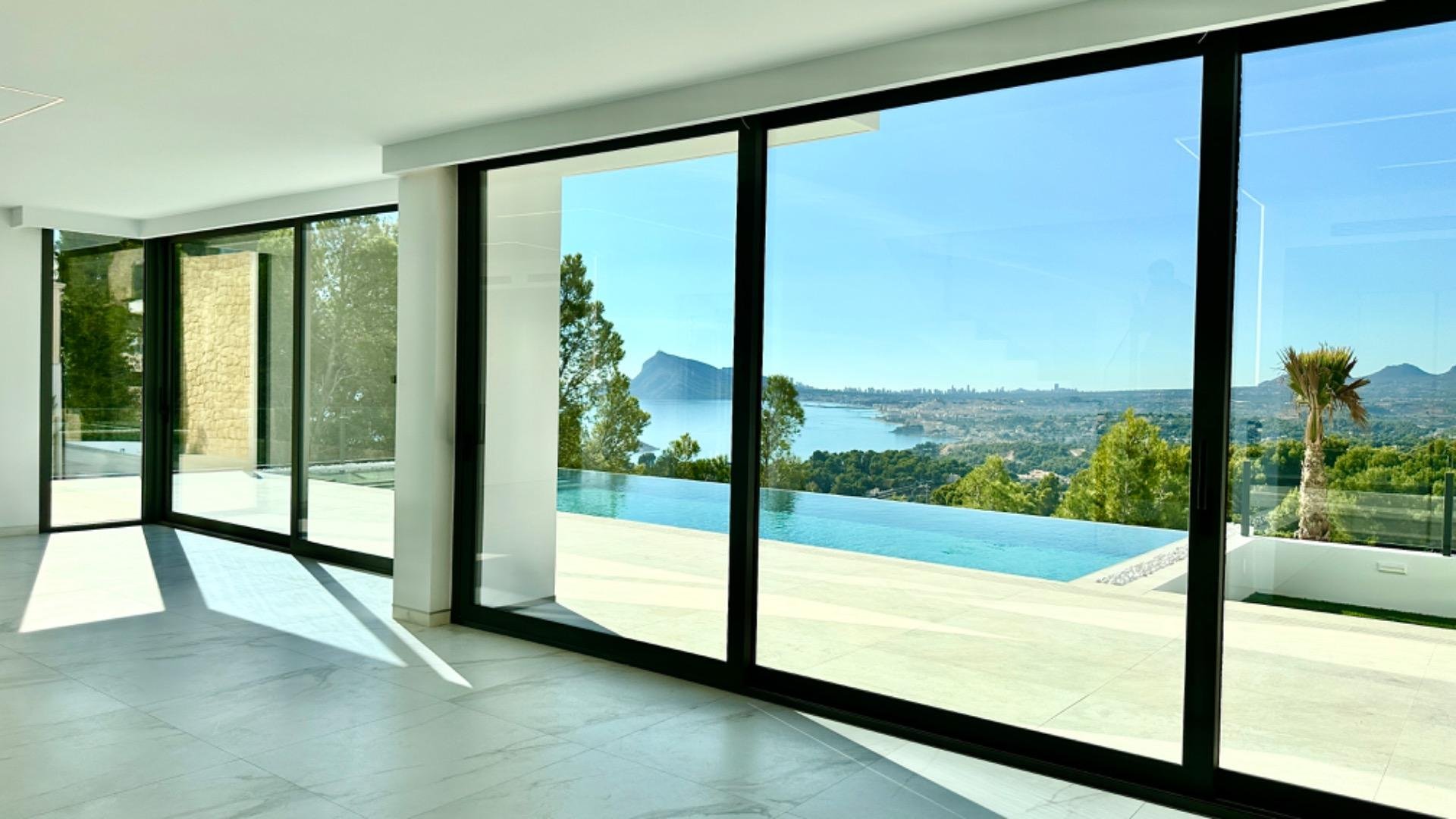 Villa in Zona Altea Hills, Alicante, Spanien 5 Schlafzimmer, 560 m2 Nr. 116902