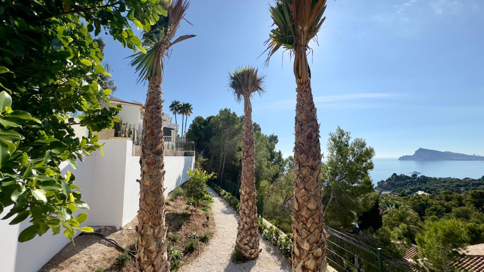 Villa in Zona Altea Hills, Alicante, Spanien 5 Schlafzimmer, 560 m2 Nr. 116902