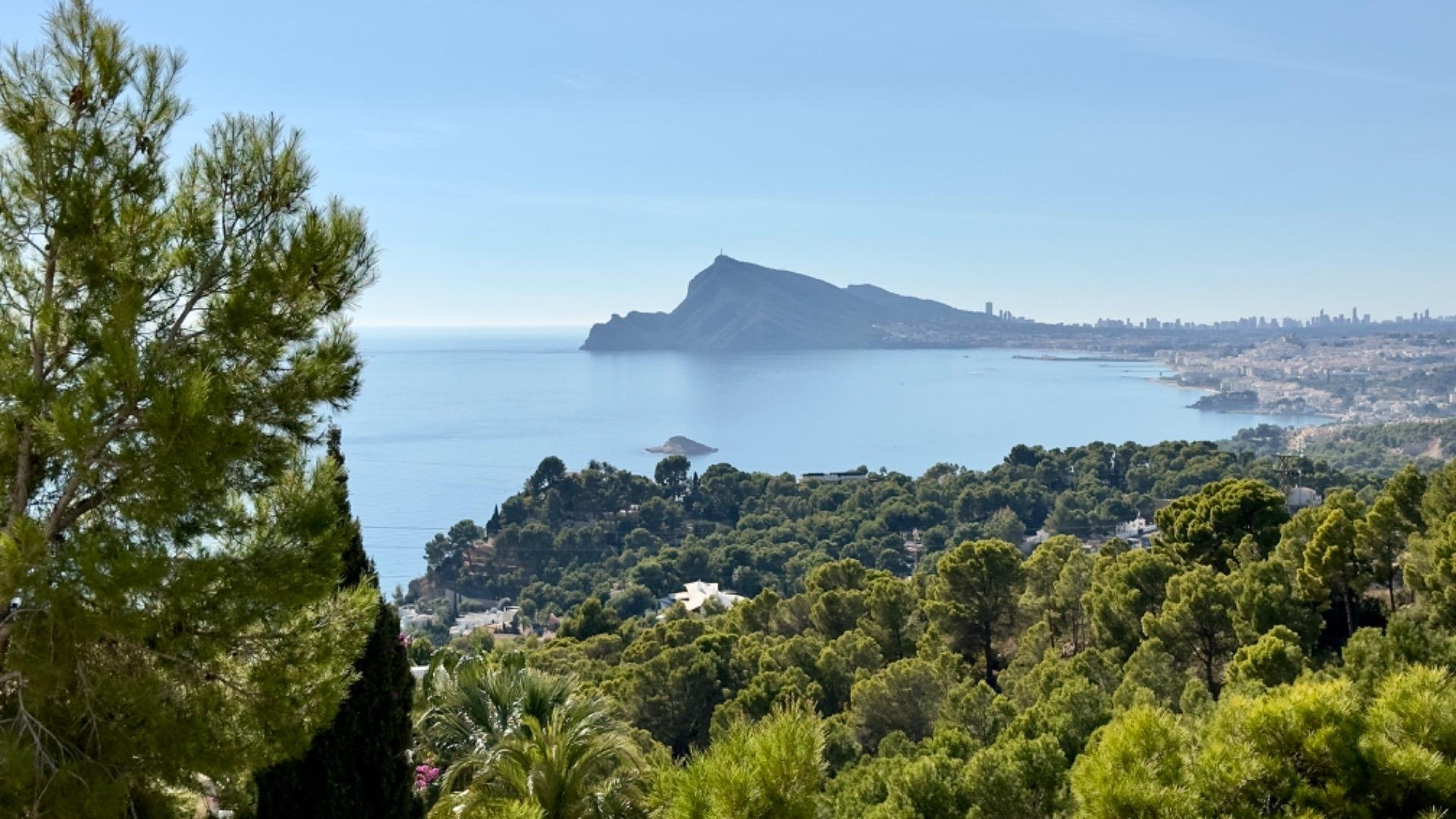 Villa in Zona Altea Hills, Alicante, Spanien 5 Schlafzimmer, 560 m2 Nr. 116902
