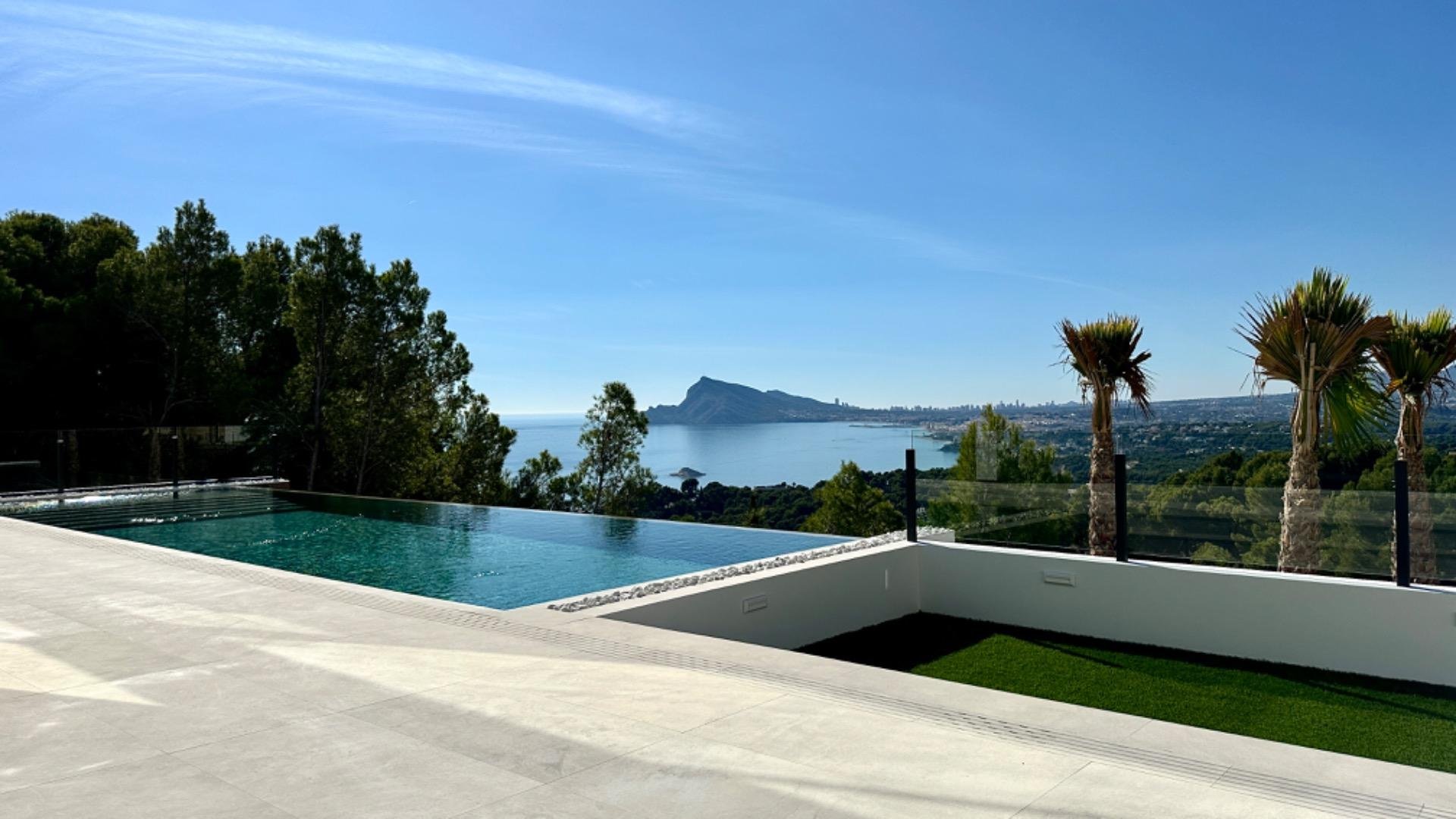Villa in Zona Altea Hills, Alicante, Spanien 5 Schlafzimmer, 560 m2 Nr. 116902