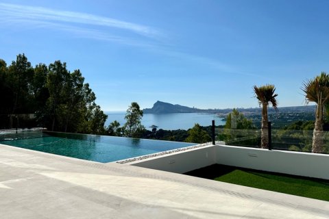 Villa in Zona Altea Hills, Alicante, Spanien 5 Schlafzimmer, 560 m2 Nr. 116902