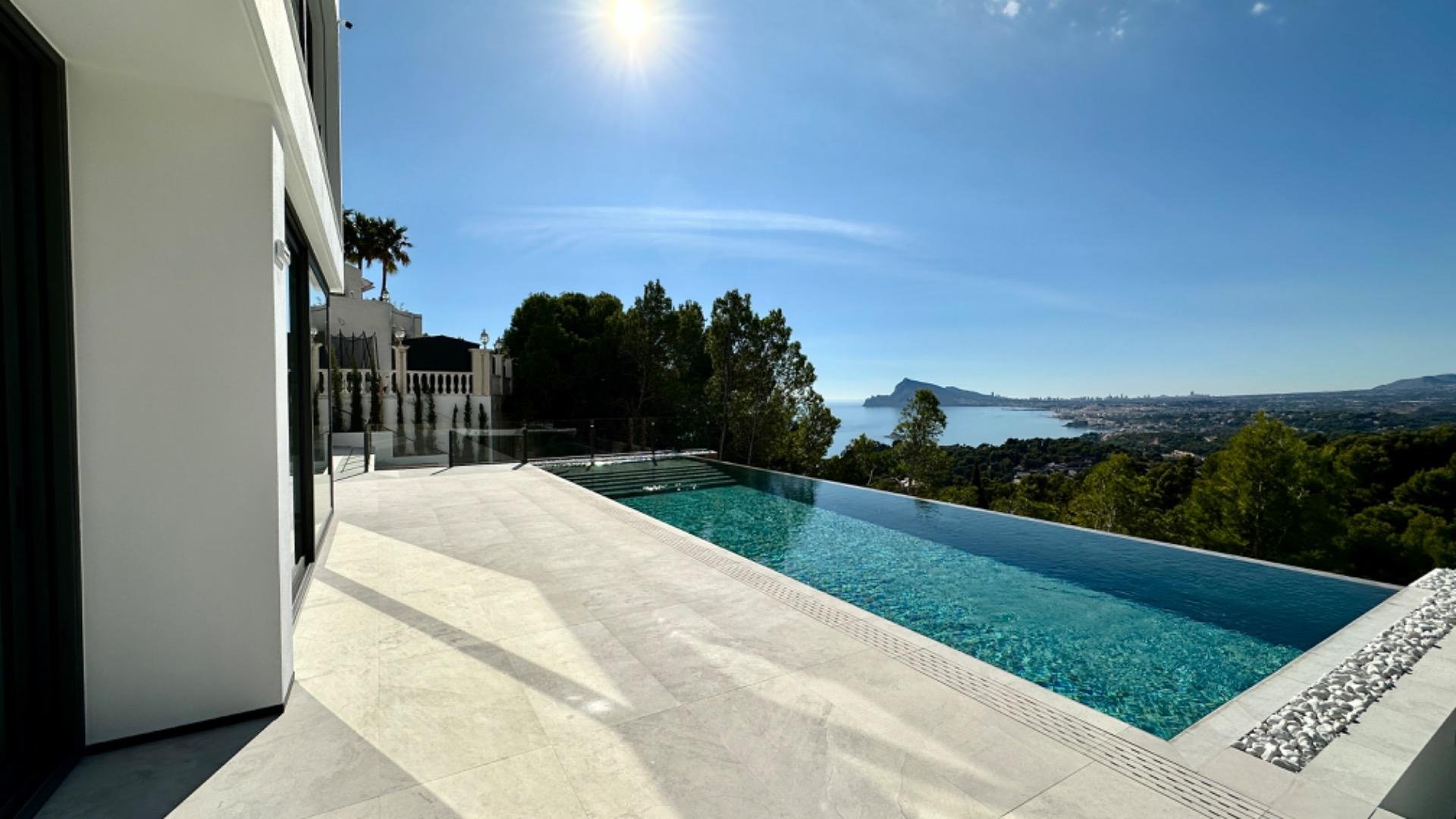 Villa in Zona Altea Hills, Alicante, Spanien 5 Schlafzimmer, 560 m2 Nr. 116902