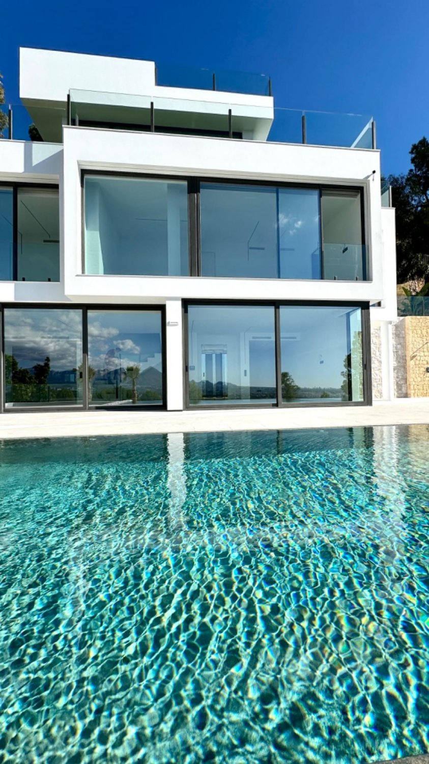 Villa in Zona Altea Hills, Alicante, Spanien 5 Schlafzimmer, 560 m2 Nr. 116902