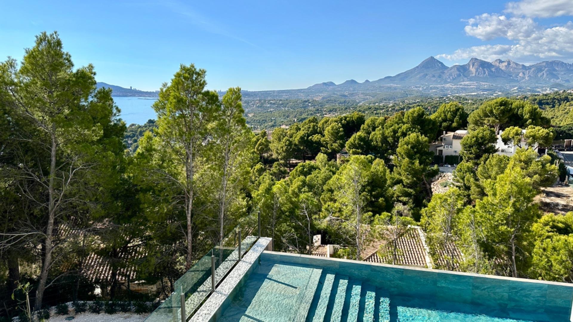 Villa in Zona Altea Hills, Alicante, Spanien 5 Schlafzimmer, 560 m2 Nr. 116902