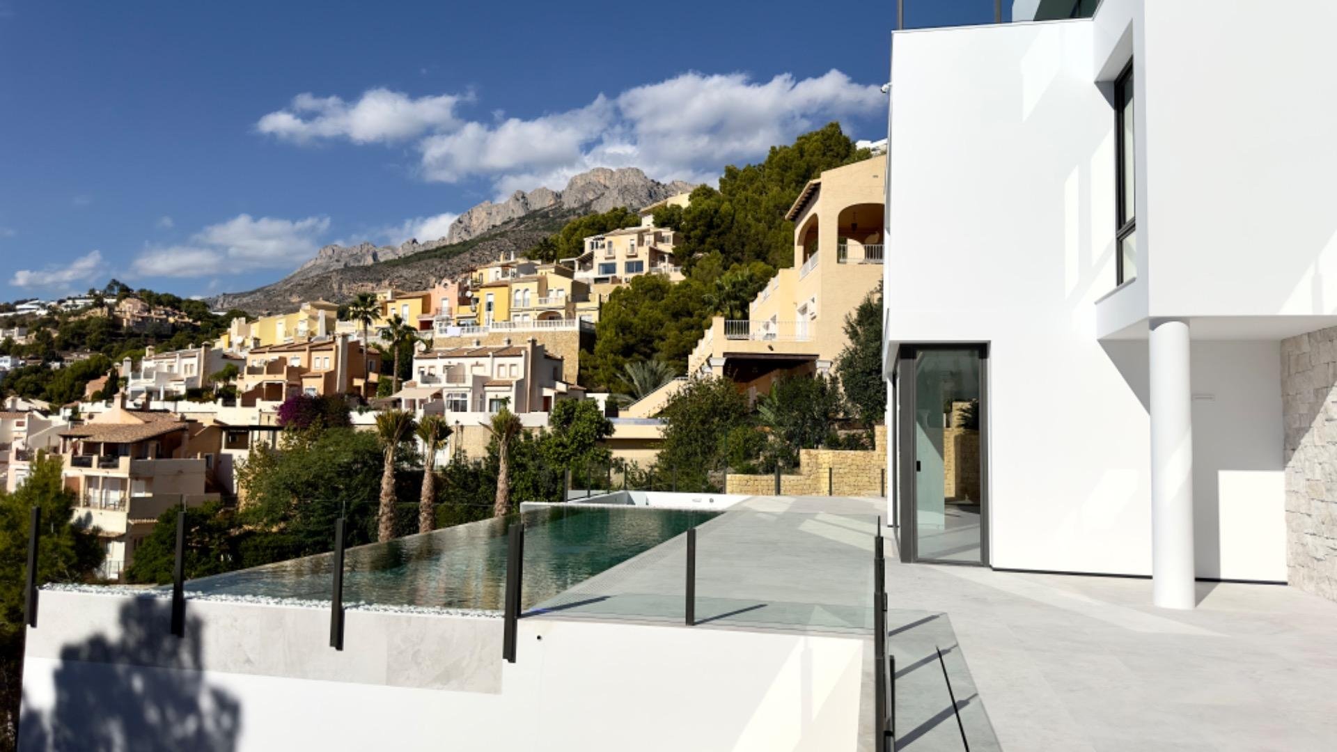 Villa in Zona Altea Hills, Alicante, Spanien 5 Schlafzimmer, 560 m2 Nr. 116902