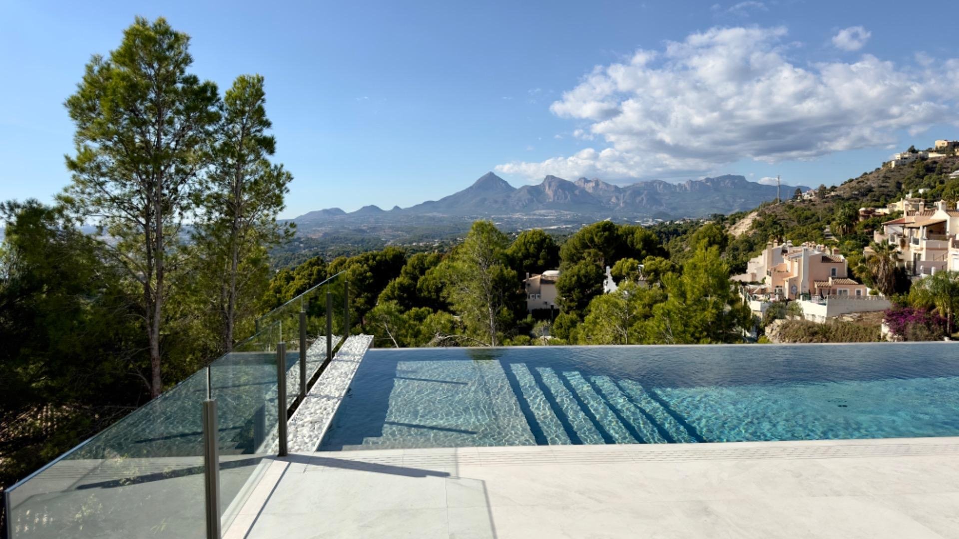 Villa in Zona Altea Hills, Alicante, Spanien 5 Schlafzimmer, 560 m2 Nr. 116902