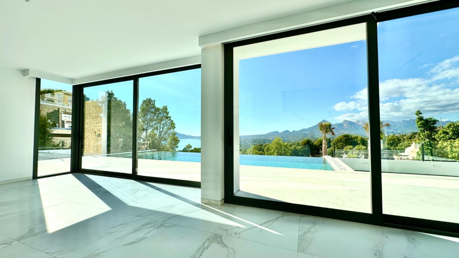 Villa in Zona Altea Hills, Alicante, Spanien 5 Schlafzimmer, 560 m2 Nr. 116902