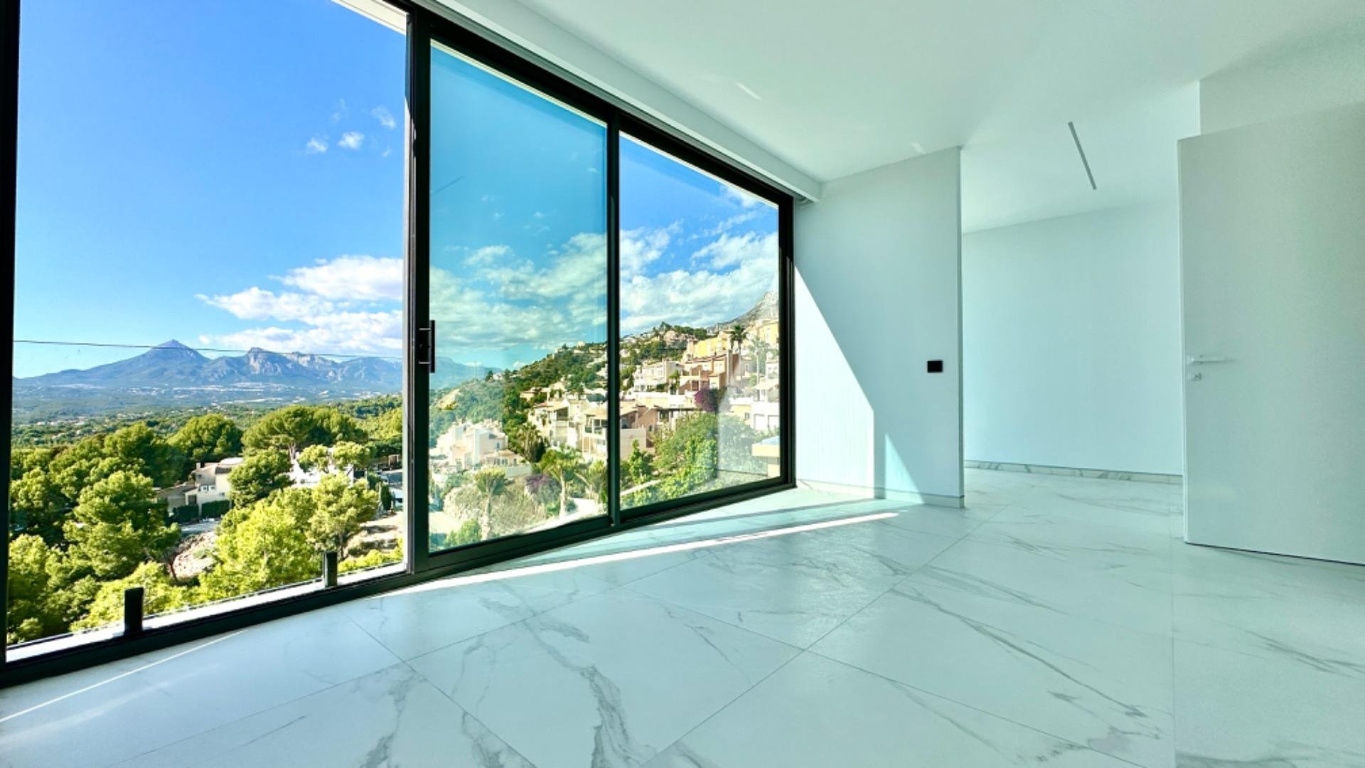 Villa in Zona Altea Hills, Alicante, Spanien 5 Schlafzimmer, 560 m2 Nr. 116902