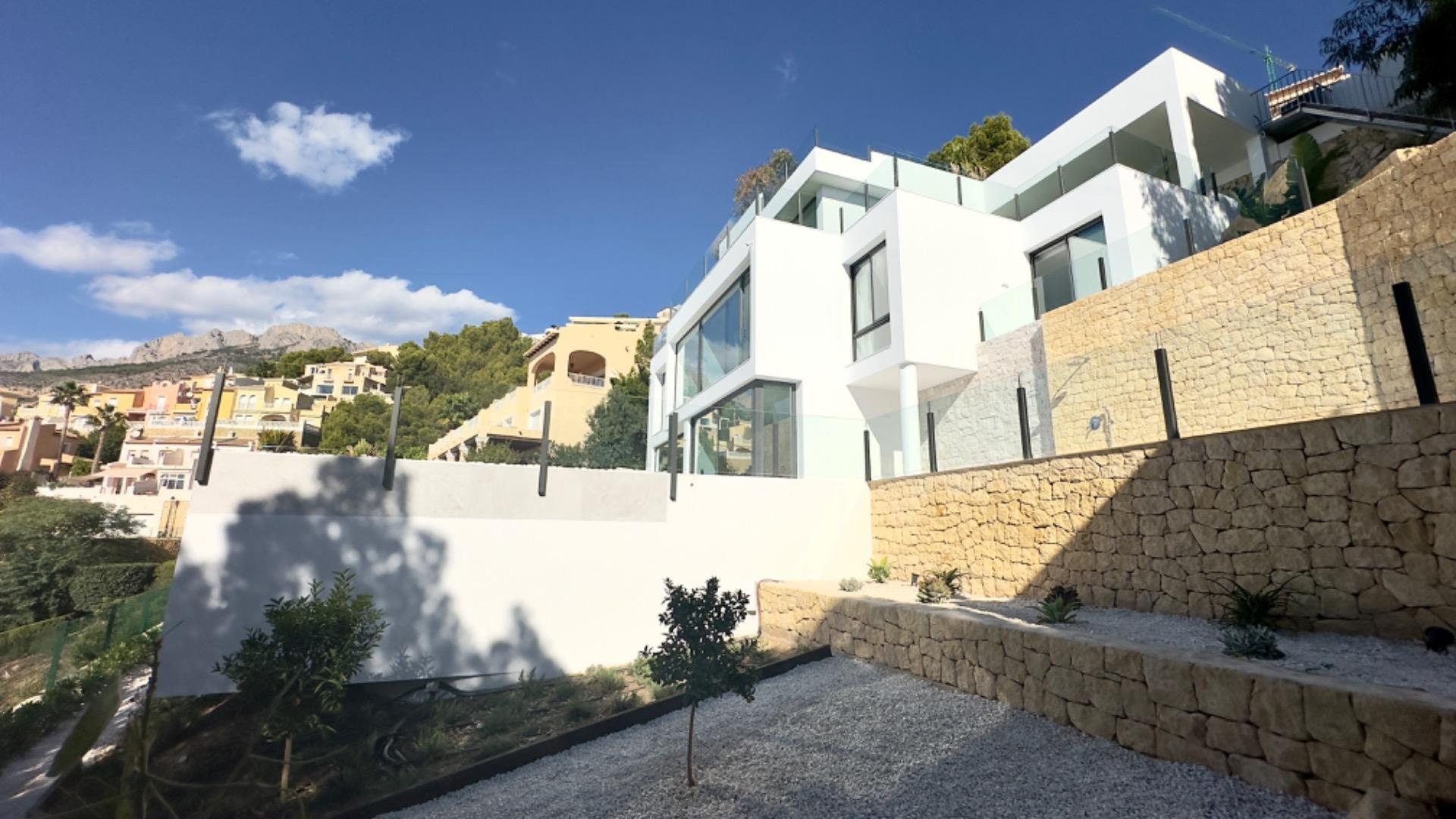 Villa in Zona Altea Hills, Alicante, Spanien 5 Schlafzimmer, 560 m2 Nr. 116902