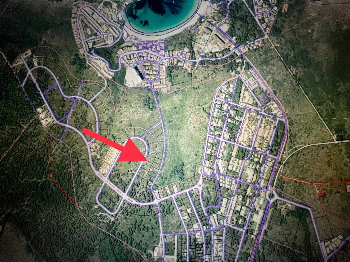 Land in Es Mercadal, Menorca, Spanien Nr. 68877
