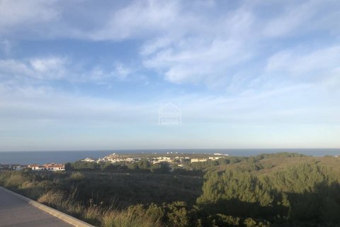Land plot in Es Mercadal, Menorca, Spain No. 68877