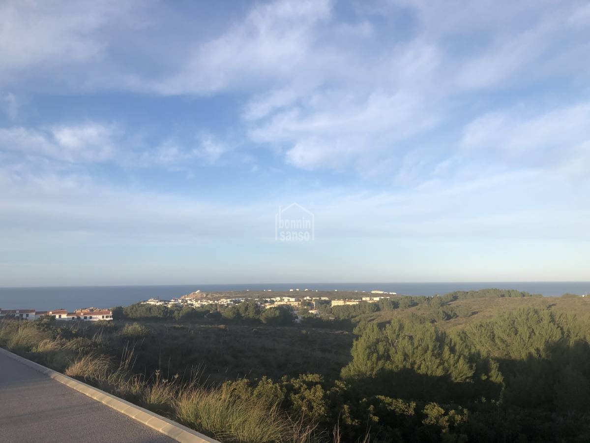 Terreno a Es Mercadal, Menorca, Spagna N° 68878