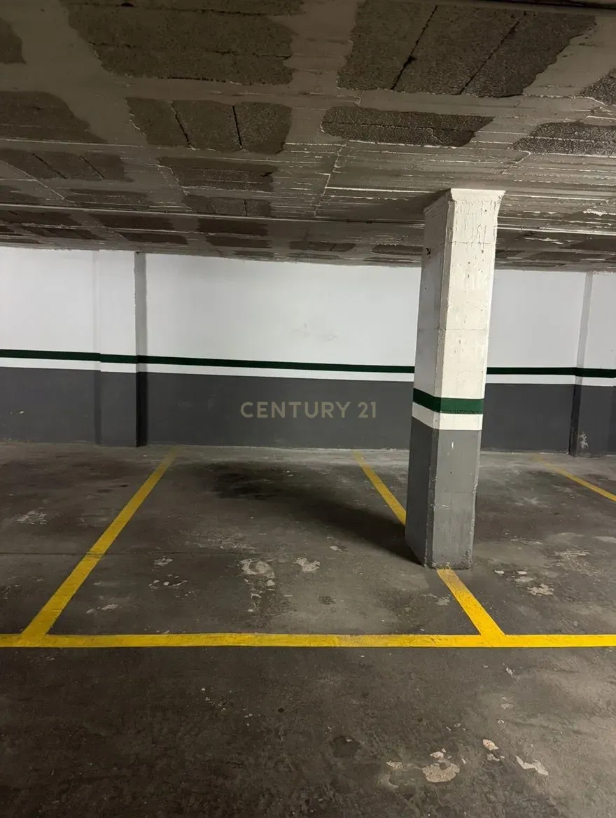 Parking in Barcelona, Spain 11 sq.m. No. 191186