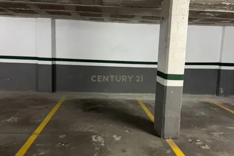 Parcheggio a Barcelona, Spagna 11 mq. N° 191186