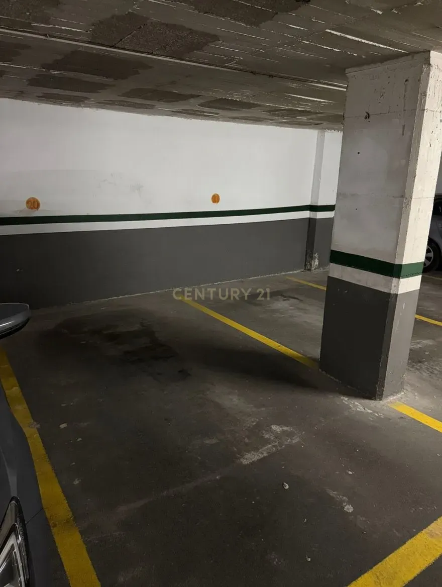 Parking in Barcelona, Spain 11 sq.m. No. 191186