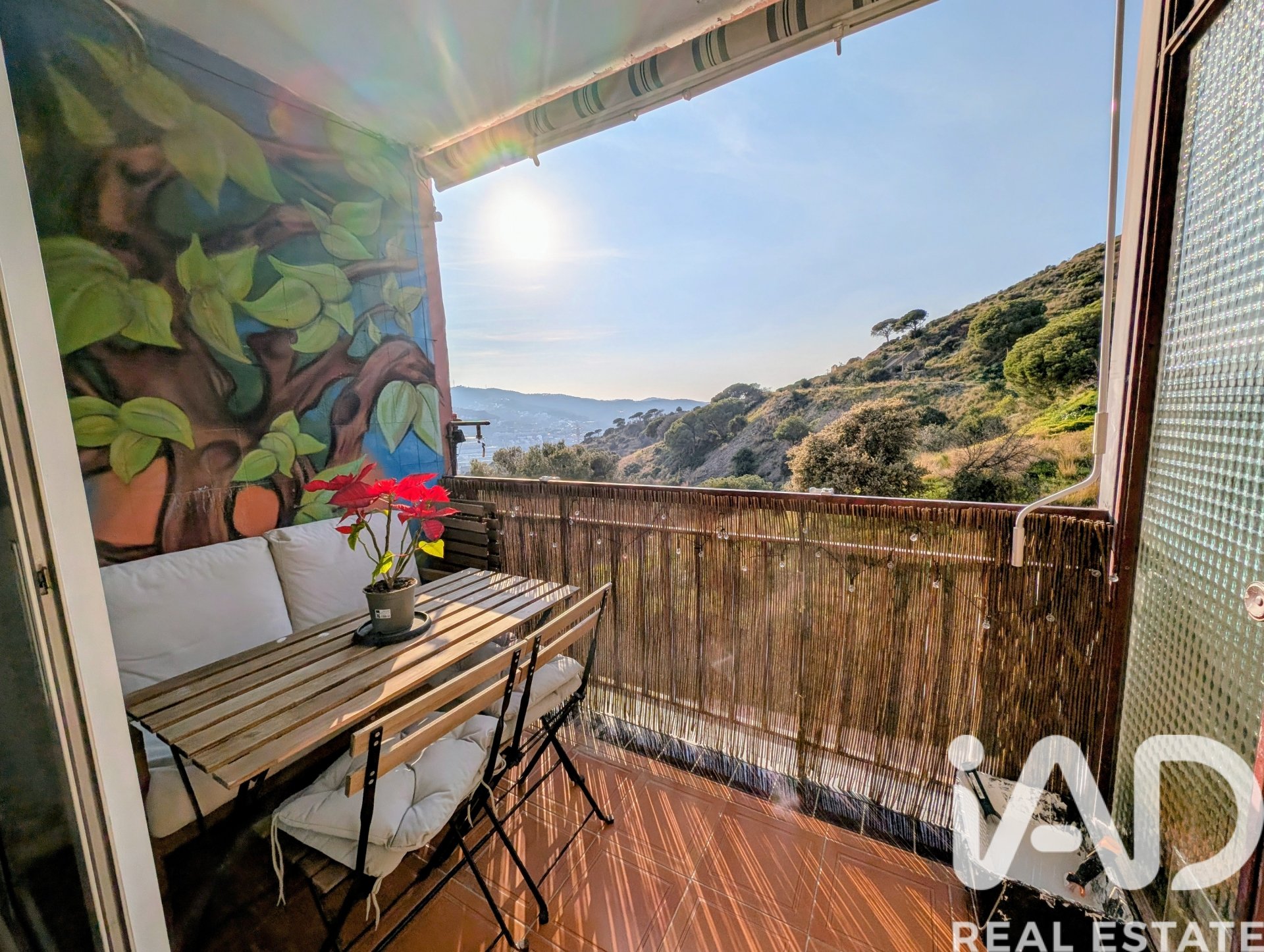 Penthouse in Santa Coloma de Gramenet, Barcelona, Spain 3 bedrooms, 81 sq.m. No. 172930