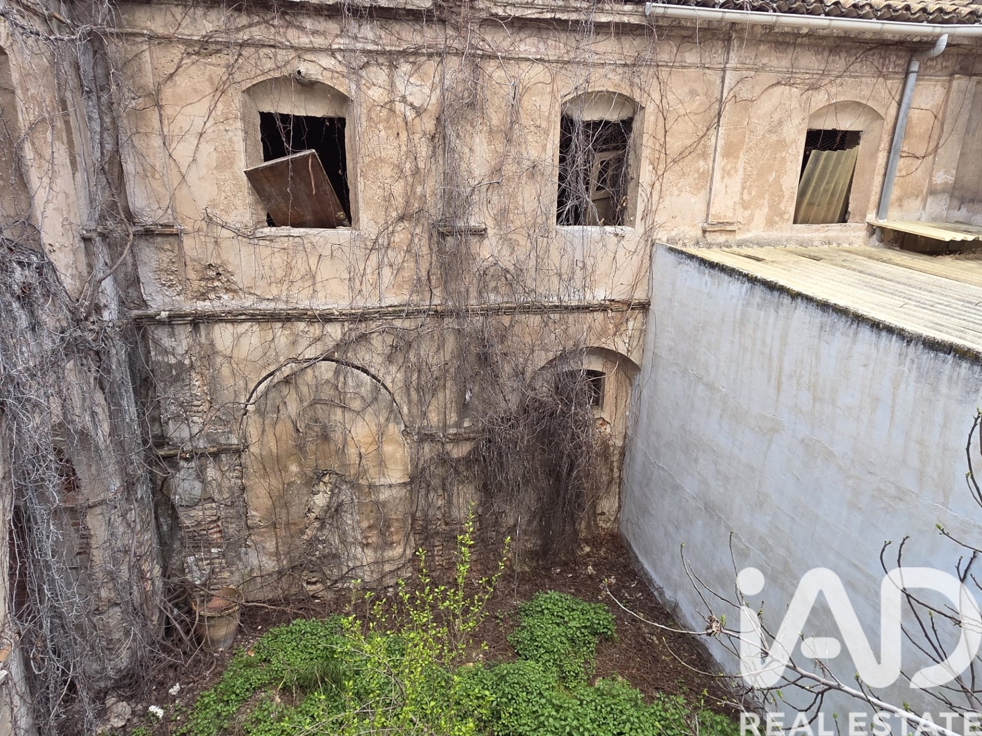 Дом в Каласпарра, Мурсия, Испания 13 спален, 1050м2 №172928