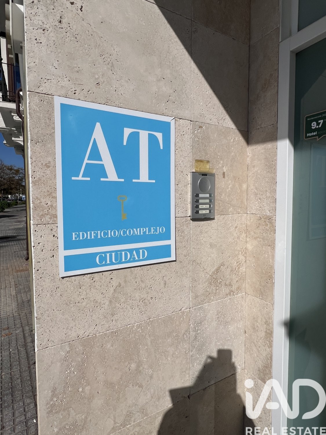 Proprietà commerciale a Malaga, Spagna 397.41 mq. N° 172925