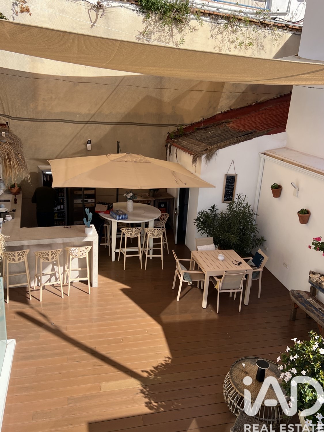 Proprietà commerciale a Malaga, Spagna 397.41 mq. N° 172925