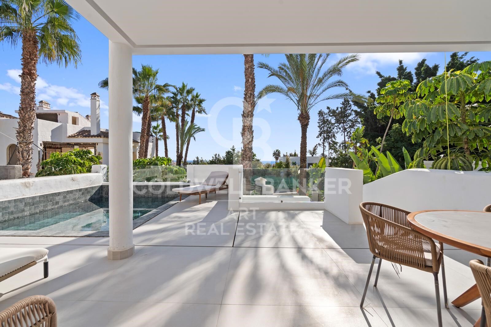 Māja Estepona, Malaga, Spānijā 4 istabas, 281 m2 Nr. 159269