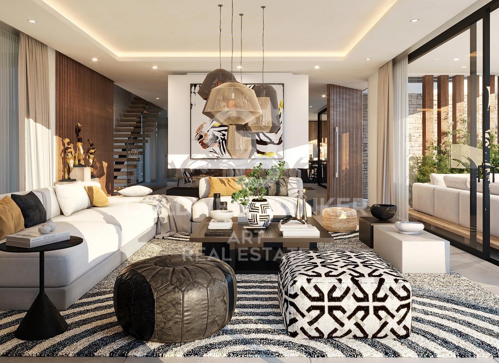Talo Benalmadena, Malaga, Espanja 4 makuuhuonetta, 535 m2 No. 159272