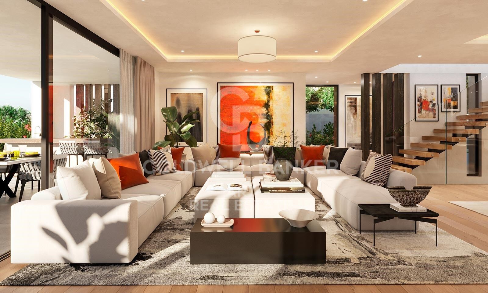 Talo Benalmadena, Malaga, Espanja 4 makuuhuonetta, 535 m2 No. 159272