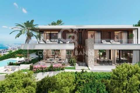House in Benalmadena, Malaga, Spain 4 bedrooms, 528 sq.m. No. 159273