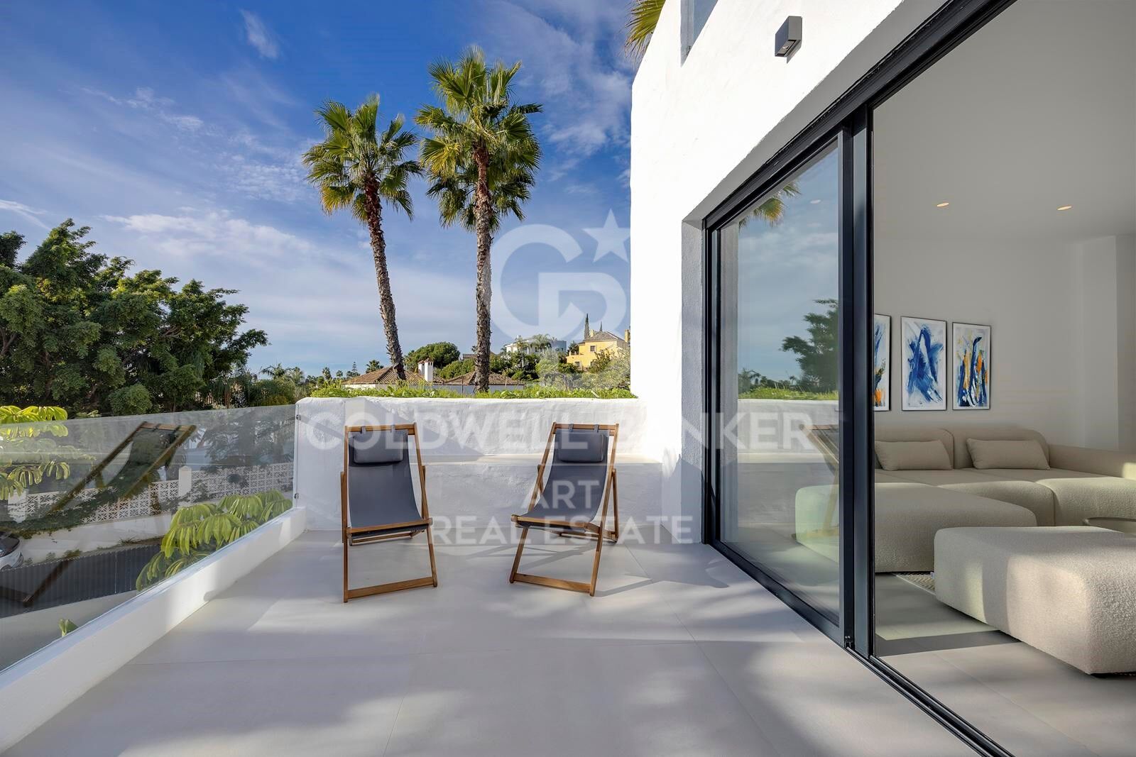 Penthouse in Estepona, Malaga, Spain 3 bedrooms, 224 sq.m. No. 159275