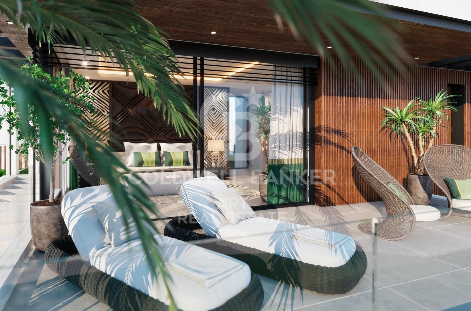 Talo Benalmadena, Malaga, Espanja 4 makuuhuonetta, 508 m2 No. 159271