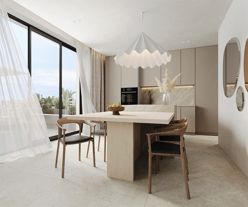 Wohnung in Mallorca, Spanien 1 Schlafzimmer, 83 m2 Nr. 147823
