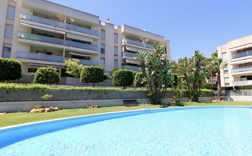 Dzīvoklis Palmanova, Mallorca, Spānijā 4 istabas, 140 m2 Nr. 147824