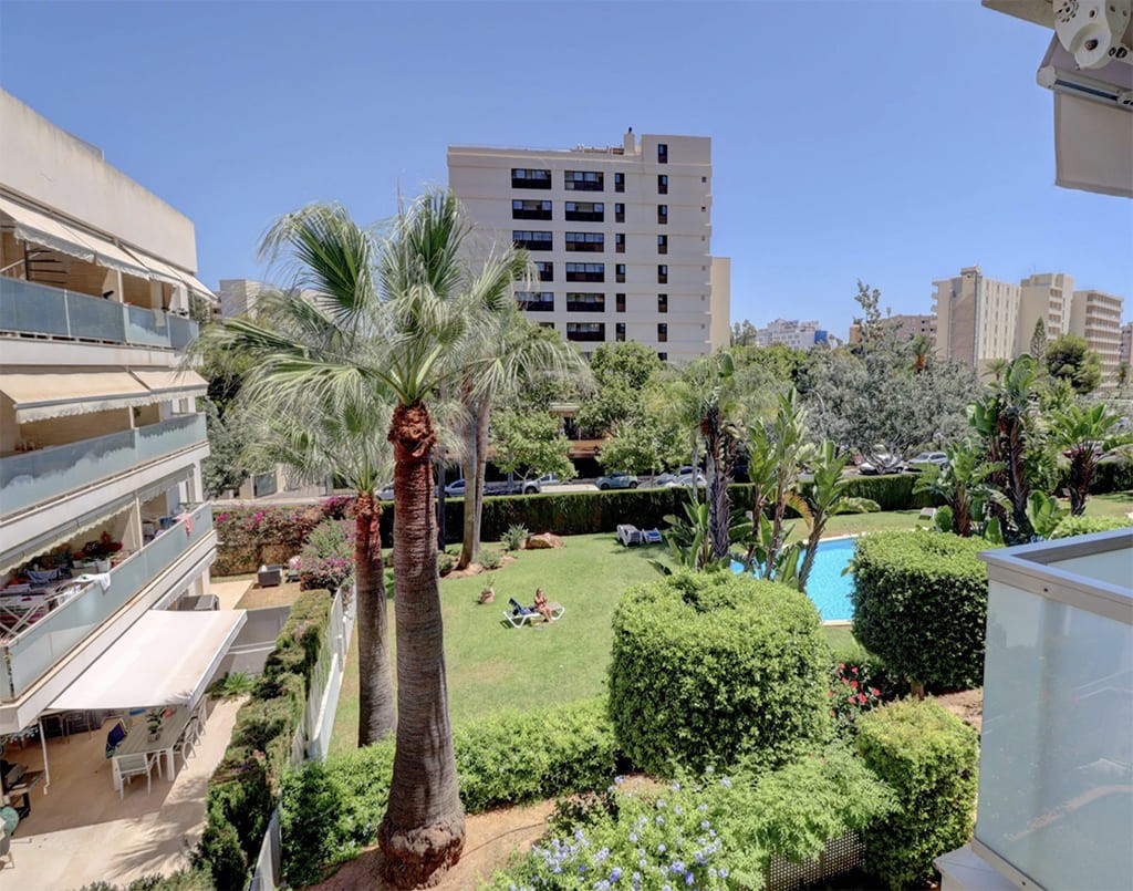 Dzīvoklis Palmanova, Mallorca, Spānijā 4 istabas, 140 m2 Nr. 147824