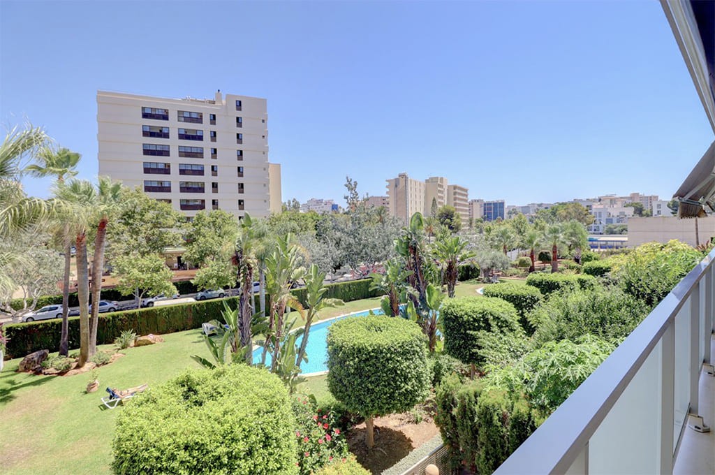 Dzīvoklis Palmanova, Mallorca, Spānijā 4 istabas, 140 m2 Nr. 147824