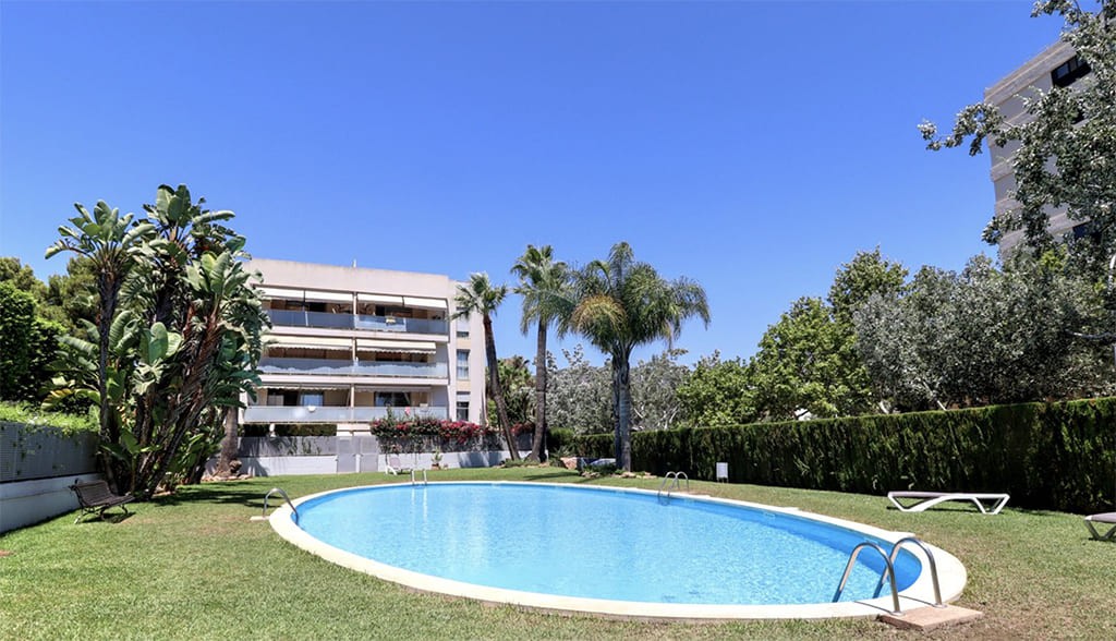 Dzīvoklis Palmanova, Mallorca, Spānijā 4 istabas, 140 m2 Nr. 147824