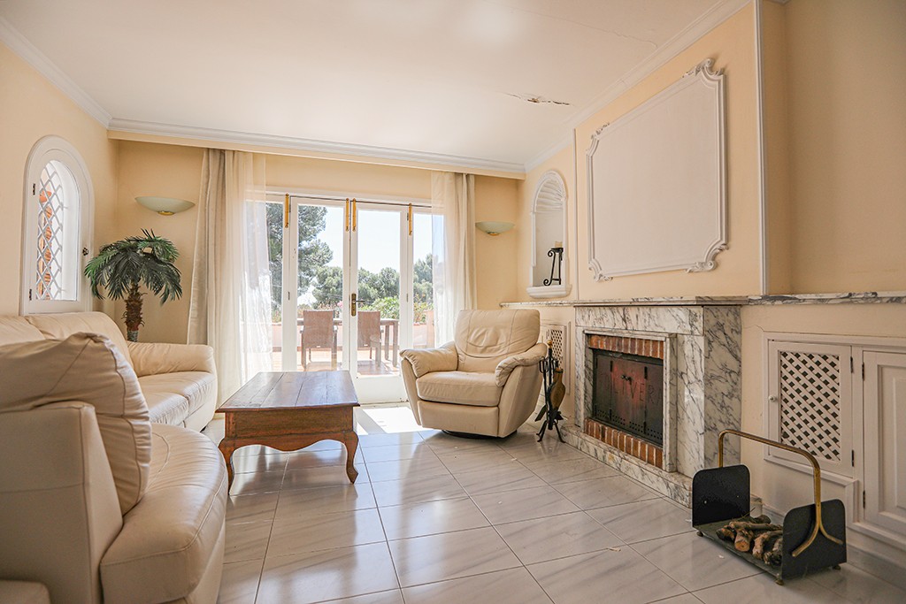 Villa in Costa D'en Blanes, Mallorca, Spanien 5 Schlafzimmer, 220 m2 Nr. 147825