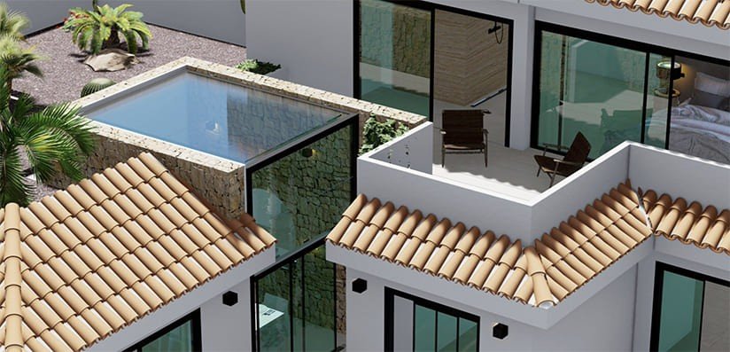 Villa in Costa D'en Blanes, Mallorca, Spanien 5 Schlafzimmer, 220 m2 Nr. 147825
