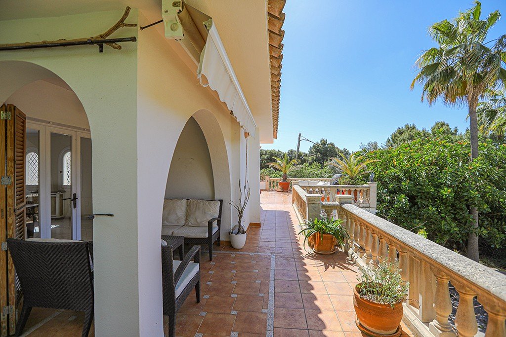 Villa in Costa D'en Blanes, Mallorca, Spanien 5 Schlafzimmer, 220 m2 Nr. 147825