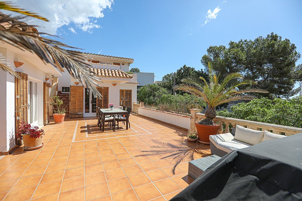 Villa in Costa D'en Blanes, Mallorca, Spanien 5 Schlafzimmer, 220 m2 Nr. 147825