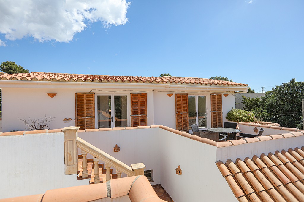 Villa in Costa D'en Blanes, Mallorca, Spanien 5 Schlafzimmer, 220 m2 Nr. 147825