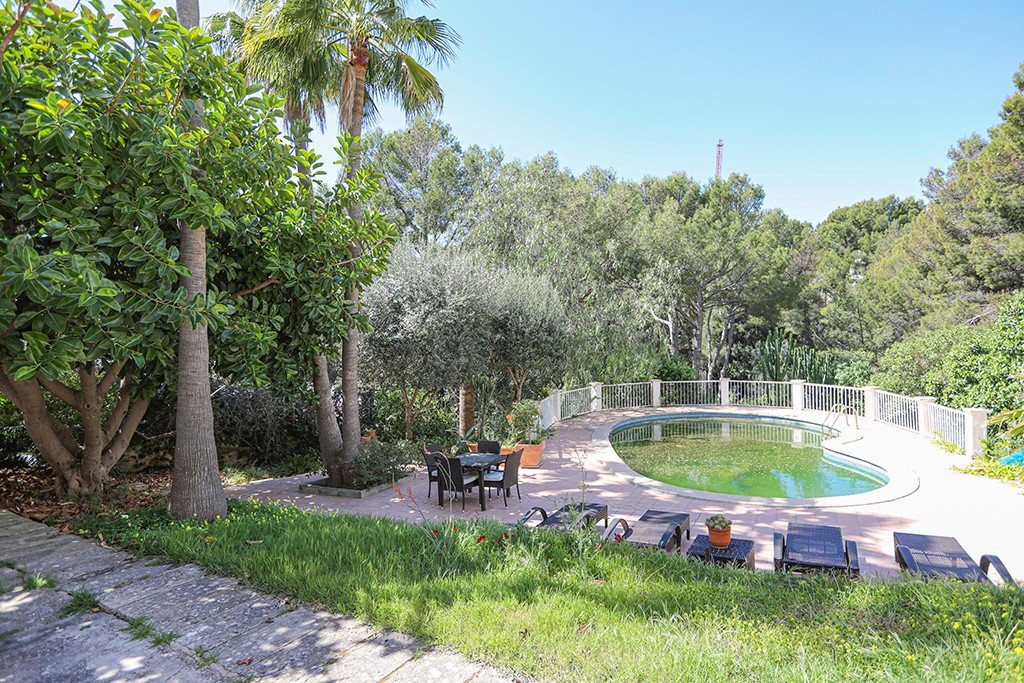 Villa in Costa D'en Blanes, Mallorca, Spanien 5 Schlafzimmer, 220 m2 Nr. 147825